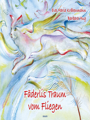 cover image of Fäderlis Traum vom Fliegen